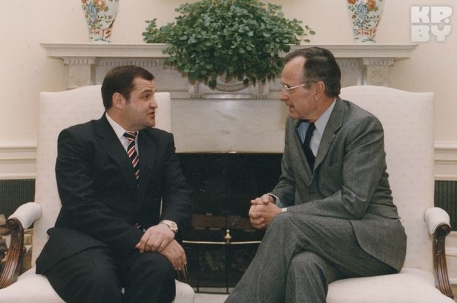 Кто бы мог подумать: Лукашенко пригласил к себе человека, который дважды хотел его сместить