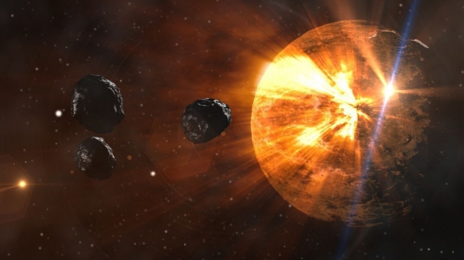 Конец света 1 февраля 2019: правда ли, что Земле угрожает огромный астероид