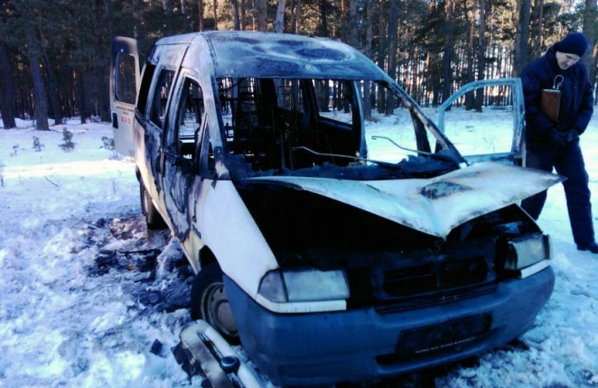 Выбросил тело и доехал сам: стали известны подробности убийства таксиста в Калинковичах