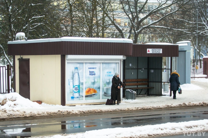 Магазины на остановках стали вне закона, их приказали убрать