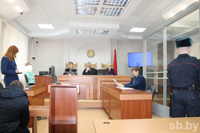 "И началась бойня". Подробности резни в Гомеле