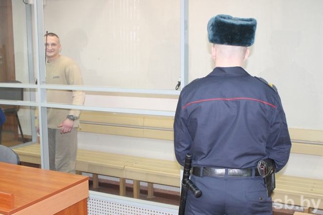 "И началась бойня". Подробности резни в Гомеле