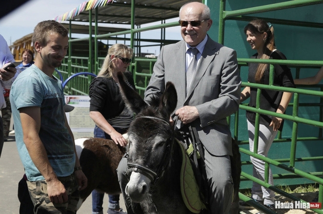 8 крупных белорусских чиновников с российскими корнями