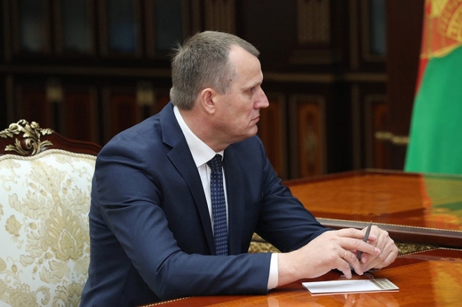 8 крупных белорусских чиновников с российскими корнями