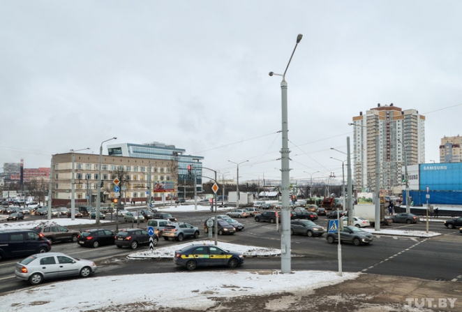 "Президент вник в ситуацию". Место бывшего Червенского рынка все же не будет пустовать