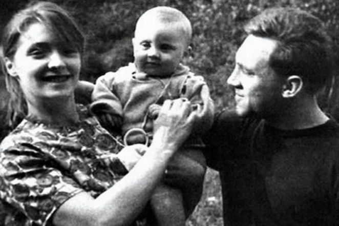 Никита Высоцкий: "В Беларуси отец бывал часто, дружил с Виктором Туровым"