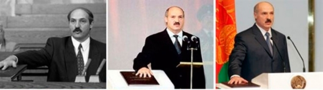 Что еще, кроме стояния на коньках, Лукашенко делал "всю жизнь"