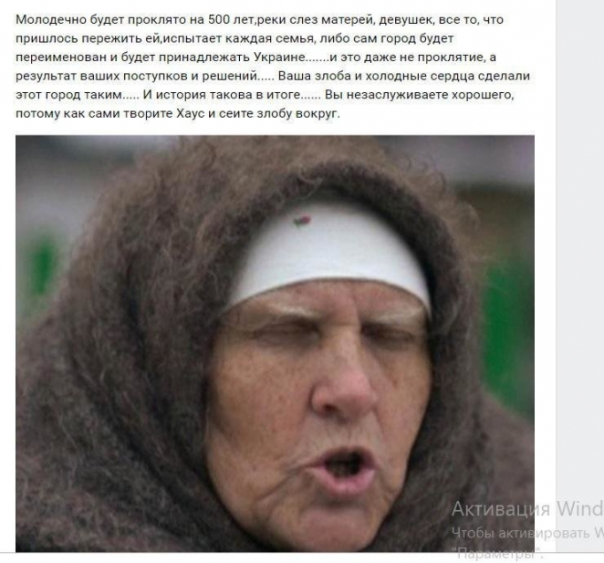 "Задушила сына, позвонила в милицию и пошла вешаться"