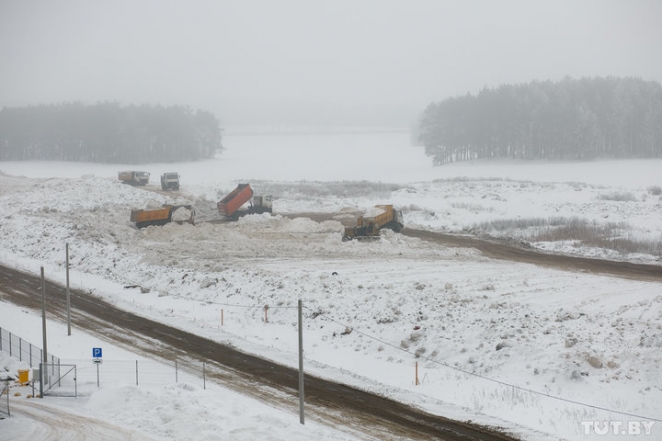 Кто застроит 24 га, которые Лукашенко исключил из ландшафтной зоны Минска