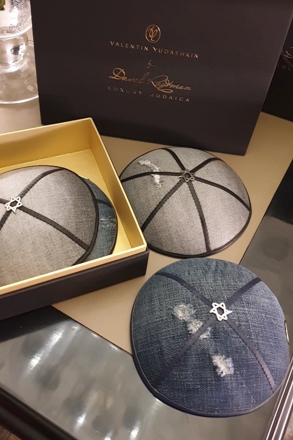 Больной раком Юдашкин почти не говорит