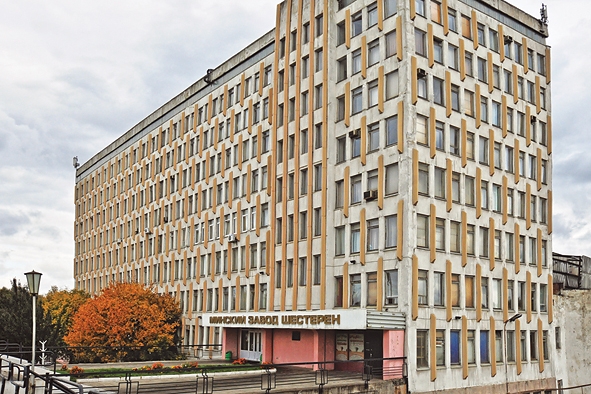 "Похоже на подставу". Парадоксальные факты о задержанном директоре Минского завода шестерен