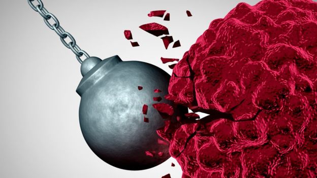 "Троянский конь" против рака: новое лекарство британских ученых "Троянский конь" против рака: новое лекарство британских ученых