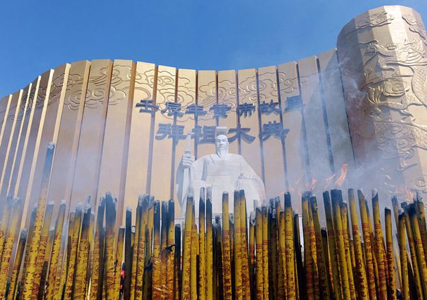 У китайского императора была 121 жена. Математики помогли ему решить, с кем спать