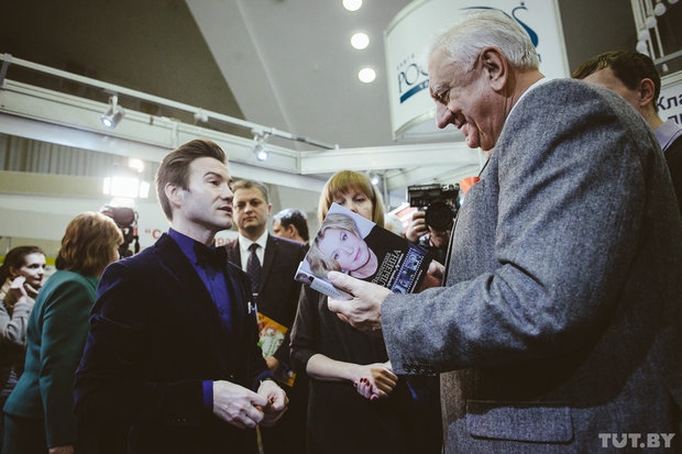 Какими книгами зачитываются белорусские топ-чиновники Какими книгами зачитываются белорусские топ-чиновники