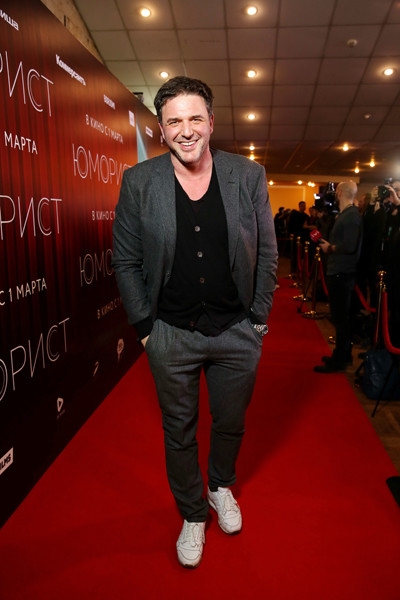 Собчак проигнорировала Виторгана на премьере в Москве