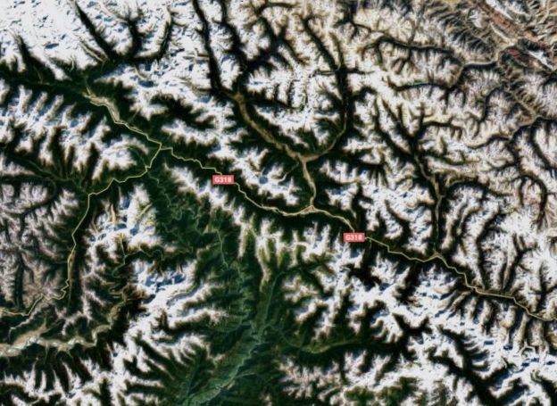 На Марсе обнаружены русла древних рек На Марсе обнаружены русла древних рек