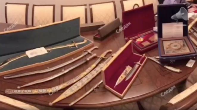 Как члены клана Арашуковых купаются в роскоши