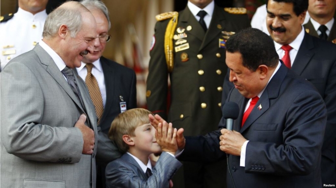 Лукашенко и Венесуэла: 5 невыполненных обещаний