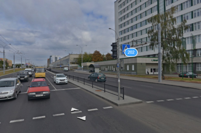 Бомж выскочил под машину и погиб, брестчанке насчитали $6000 за его лечение