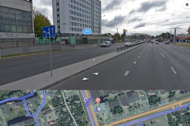 Бомж выскочил под машину и погиб, брестчанке насчитали $6000 за его лечение