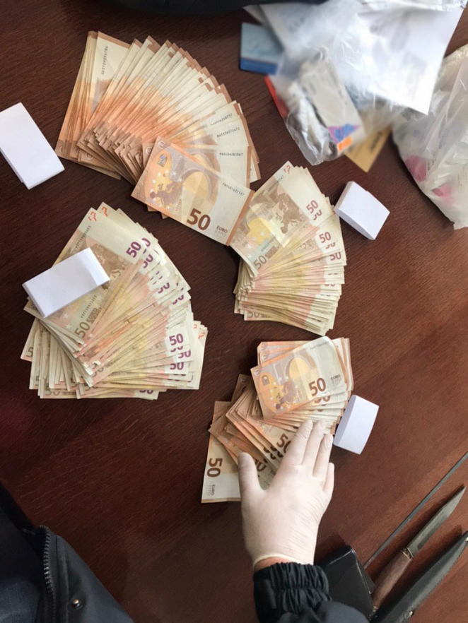 Гендиректор Минского завода шестерен задержан при получении взятки в 20 000 евро
