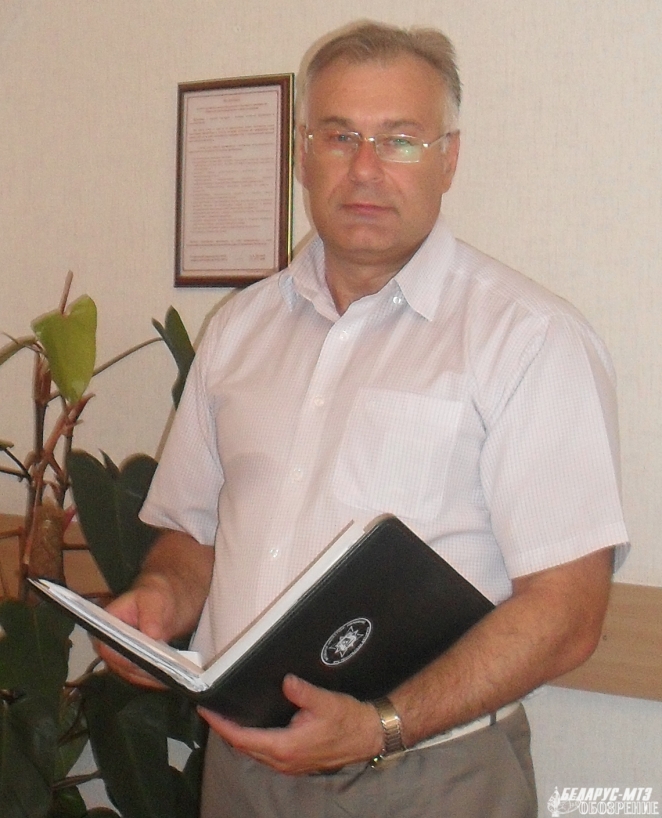 "Похоже на подставу". Парадоксальные факты о задержанном директоре Минского завода шестерен