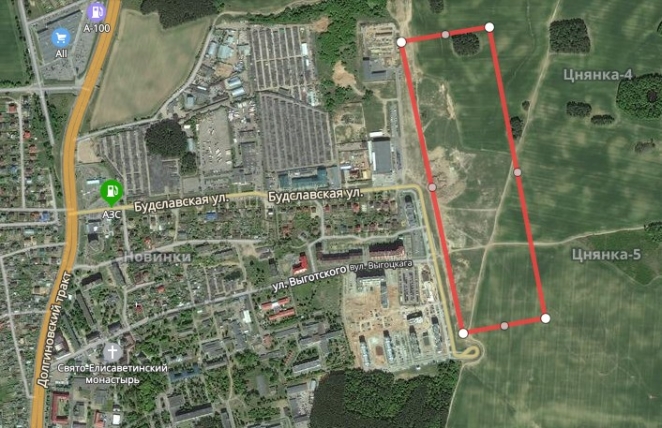 Для кого построят жилье на 24 га, которые Лукашенко исключил из ландшафтной зоны Минска