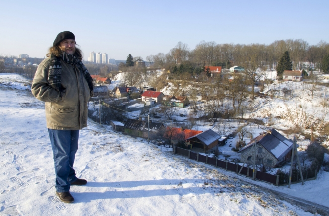 Художник Алесь Суров: Чтобы победить Лукашенко, его нужно полюбить