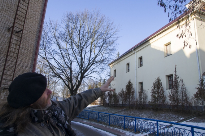 Художник Алесь Суров: Чтобы победить Лукашенко, его нужно полюбить