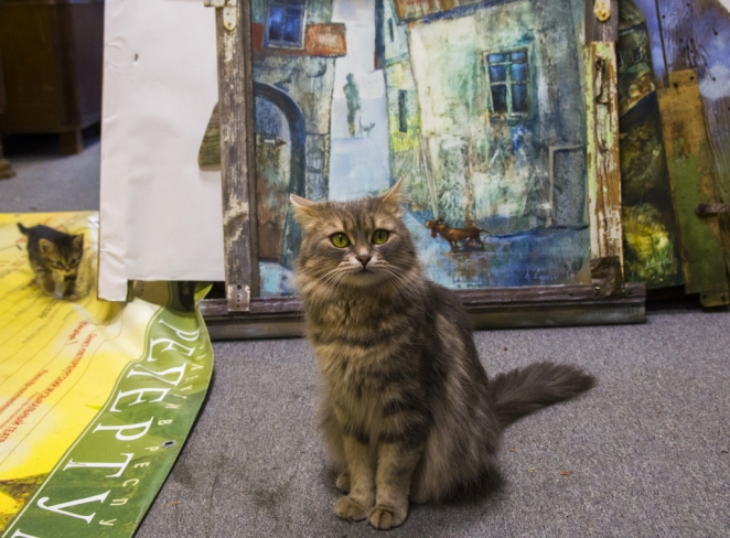 Художник Алесь Суров: Чтобы победить Лукашенко, его нужно полюбить