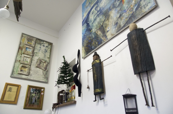 Художник Алесь Суров: Чтобы победить Лукашенко, его нужно полюбить