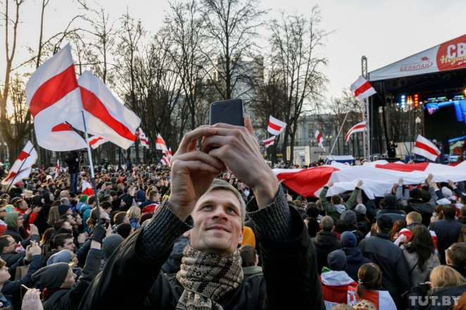 Five Reasons Why Belarusian Opposition Is So Hopeless