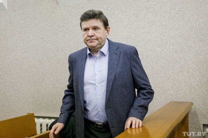 Дело академика Белецкого стало для Лукашенко ударом?