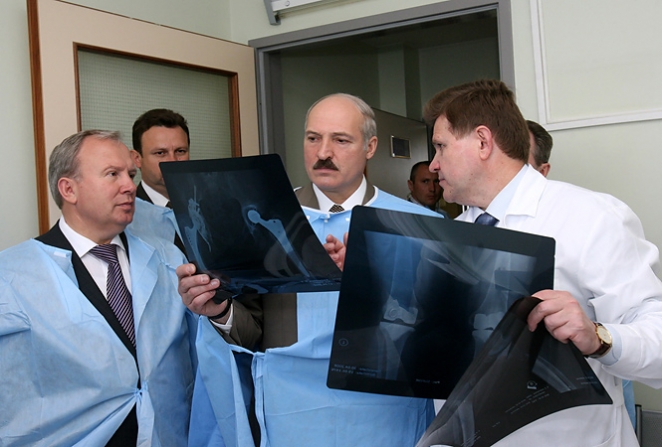 Дело академика Белецкого стало для Лукашенко ударом?