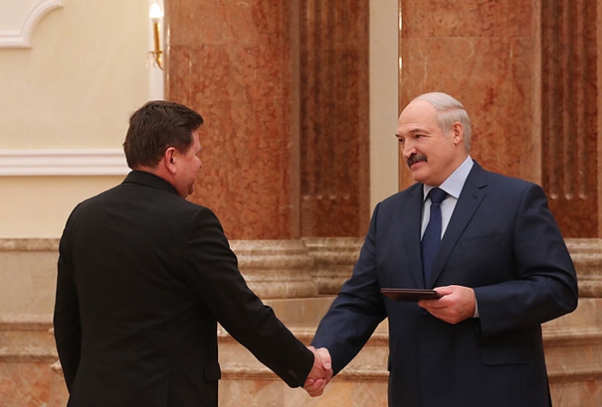 Дело академика Белецкого стало для Лукашенко ударом?