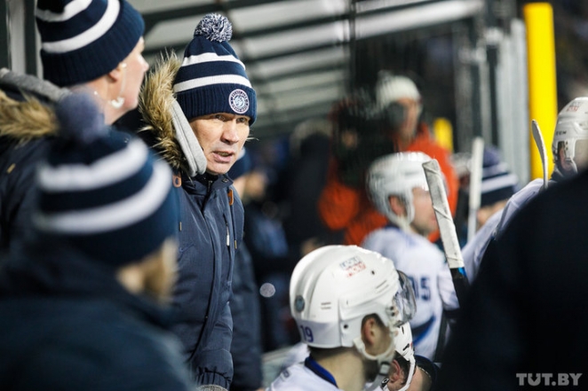 "Без мата и не скажешь". Болельщики итожат сезон «Динамо» на «зимней классике» в Риге