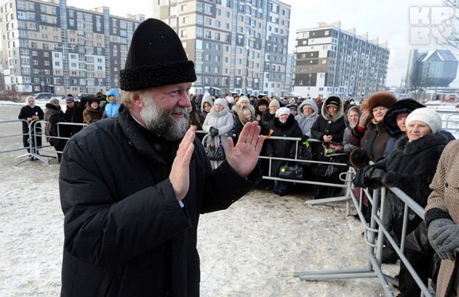 "Личный духовник Лукашенко" прибирает к рукам власть в БПЦ?