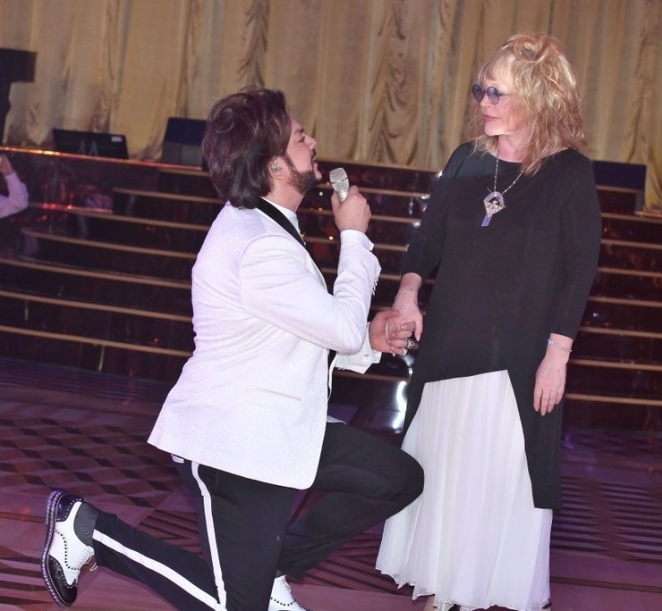 Неизвестные романы звезд. С кем был Киркоров до Пугачевой?