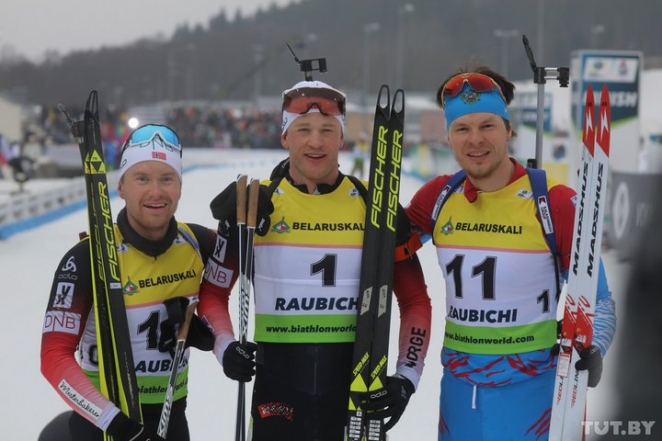 Матвей Елисеев: Думаю, проживание в Раубичах стало для иностранцев небольшим шоком