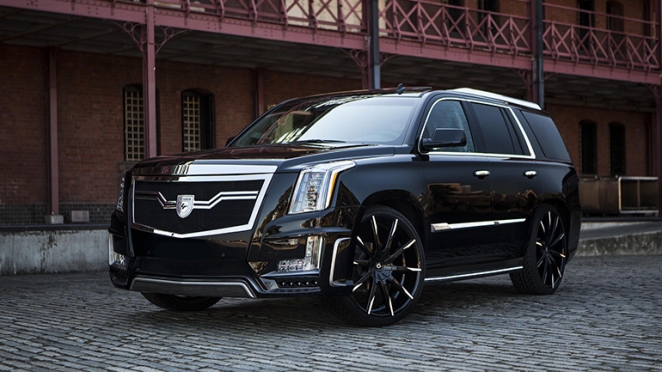 Составлен ТОП-5 автомобилей для настоящих мужиков