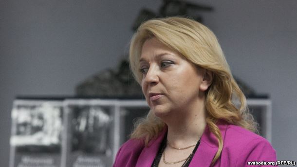 Калинкина: Белорусы - народ терпеливый, но не до такой степени, чтобы выращивать здесь кронпринца