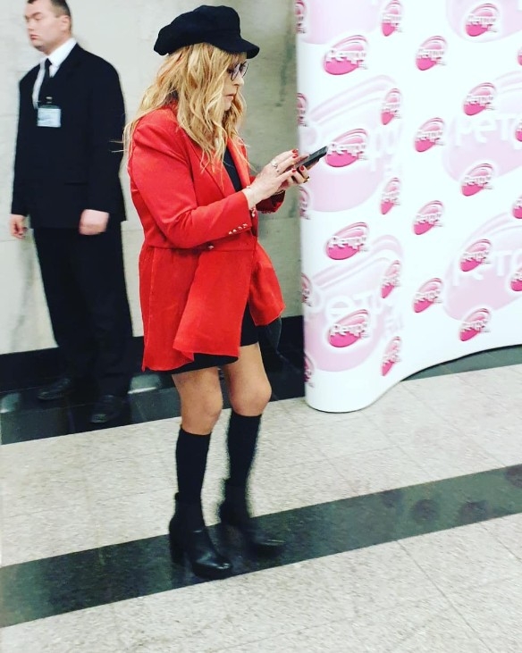 Исхудавшая Пугачева произвела фурор на юбилее Леонтьева