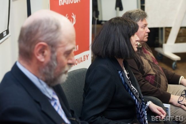 Олег Трусов: "Гвалт" – любимое слово главы государства"