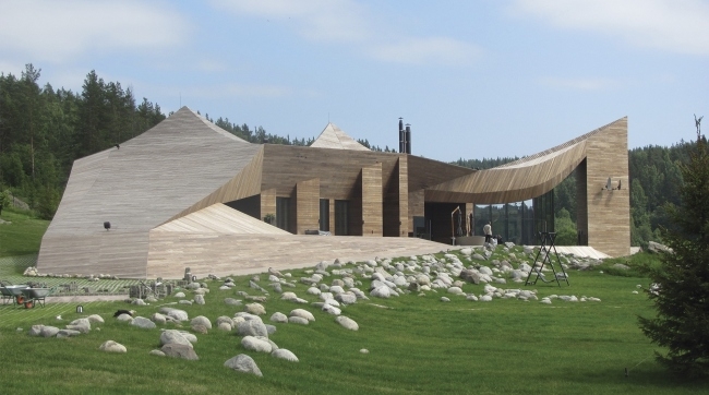 Семья друга Путина получили огромный кусок земли в Карелии