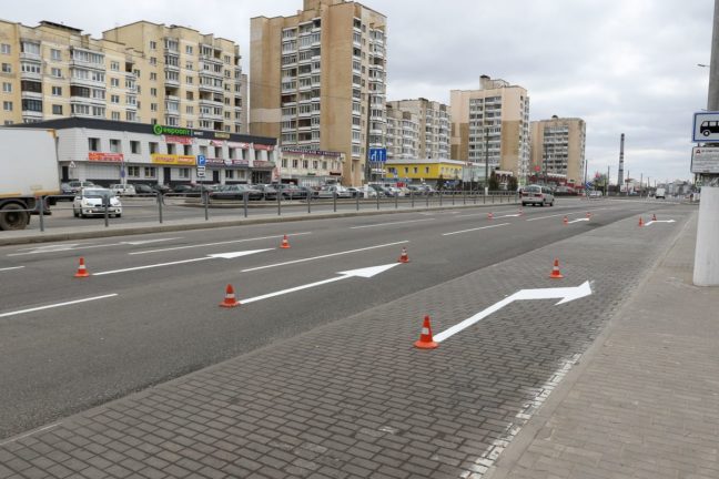 Sugar coating: Belarusian town braced for Lukashenka’s appearance