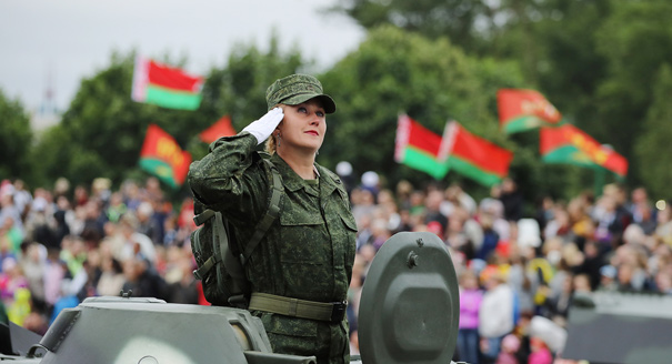 A Brotherly Takeover: Could Russia Annex Belarus?