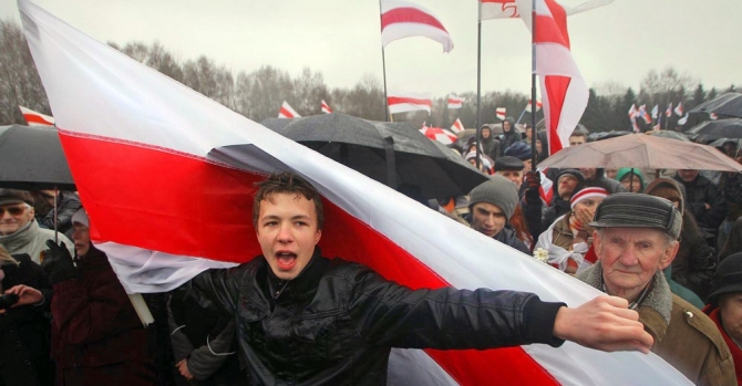 Belarusian Freedom Day 2019: are the authorities warming to the idea?