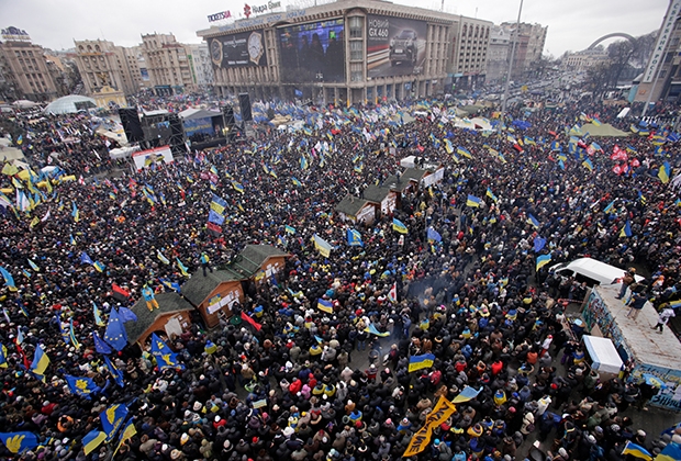 Зеленский нравится Украине и России. За ним элита и силовики, и он может стать президентом