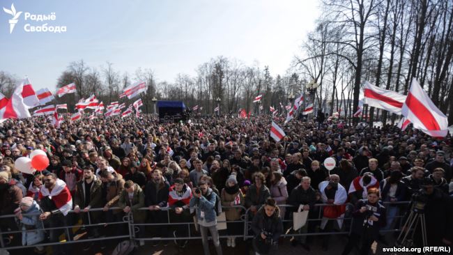 Карбалевич: Политическая нация Беларуси созрела для признания Дня Воли