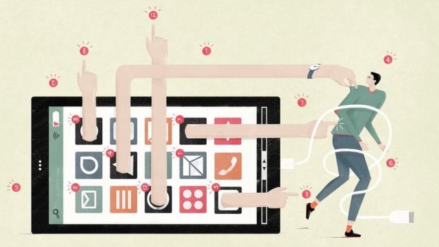 Как перестать отвлекаться на смартфон и начать жить?